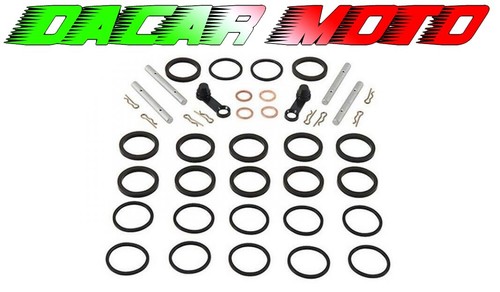 Brake caliper overhaul kit - 2x,
