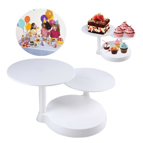 Layers round cake racks - 3,