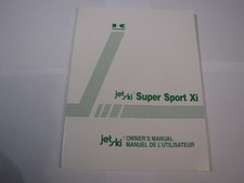 KAWASAKI JET SKI SUPER SPORT