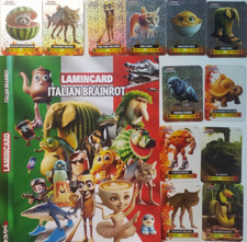 LAMINCARD ITALIAN BRAINROT - Carte a Scelta