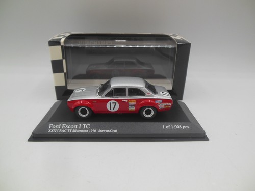 Minichamps 400 708117 ford - 708117,