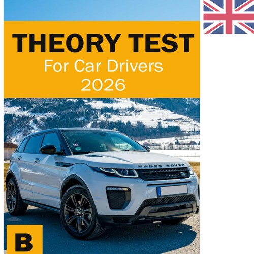 Driving theory book - driving,