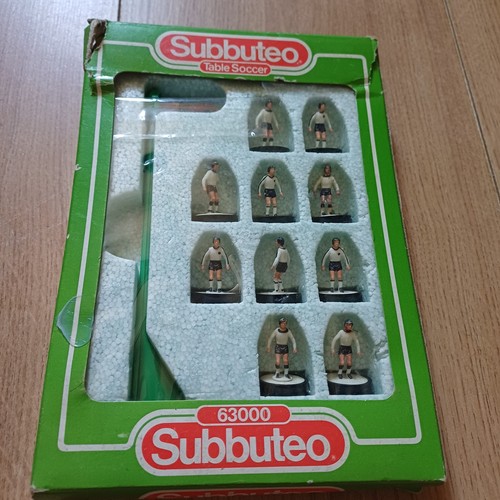 Subbuteo west germany football - west,