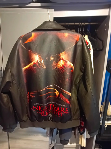Nightmare elm street - nightmare,