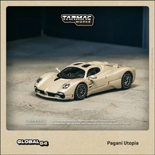 Tarmac Works 1:64 Pagani