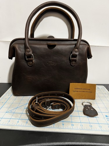 Saddleback dark coffee brown - saddleback,