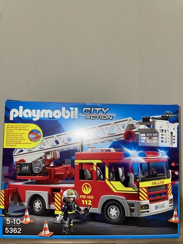 Playmobil city action - playmobil,