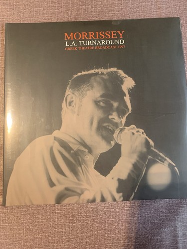 Morrissey a turnaround - morrissey, l.a.