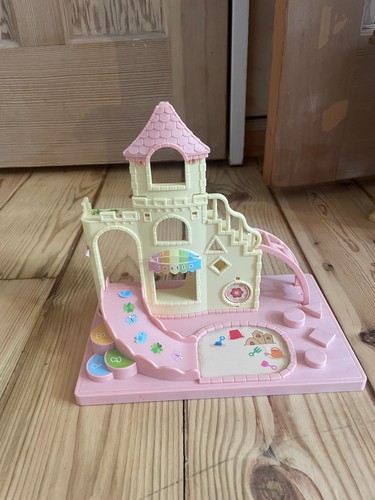 Sylvanian families baby castle - baby,