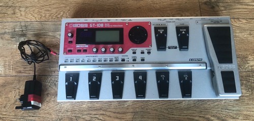 Boss 10b bass multi - boss,