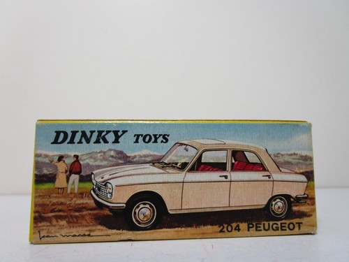 French dinky toy 531 fiat - french,