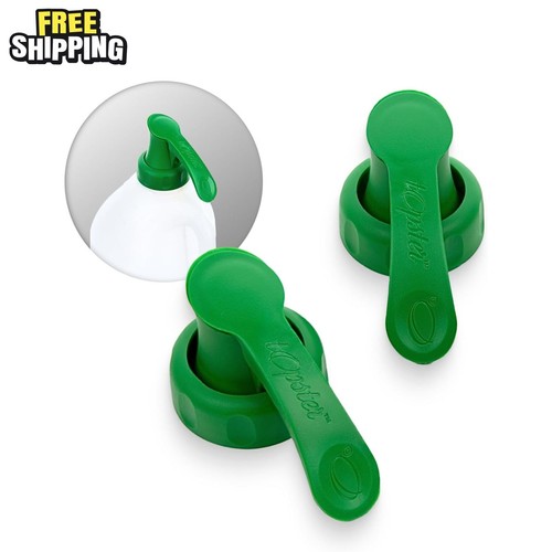 Topster milk top - top, pourers