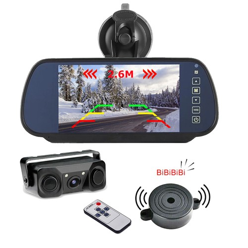 Radar camera car - 1,