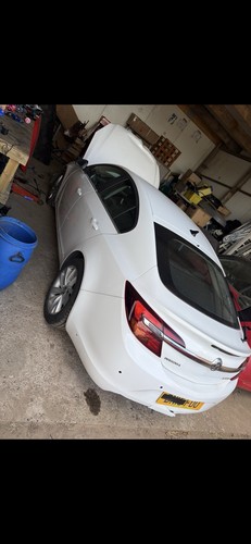 Vauxhall insignia 2015 0 - vauxhall,