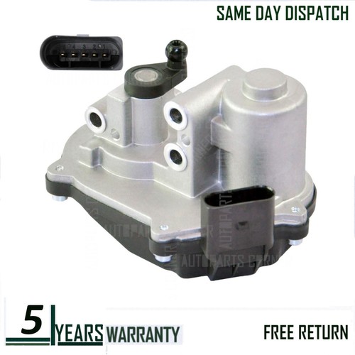 Intake manifold air - flap, motor