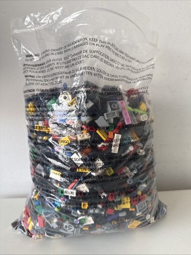 Lego mixed bricks - bricks, 2.2kg+