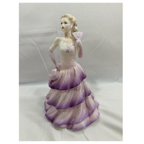 Coalport ladies fashion - ladies, of