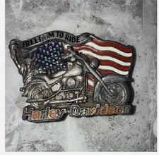 Official Harley Davidson 1991