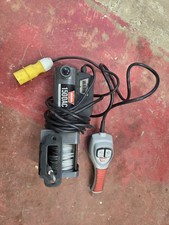Warn 1500 AC utility Winch