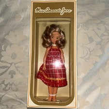 Miss Amanda Jane Doll in