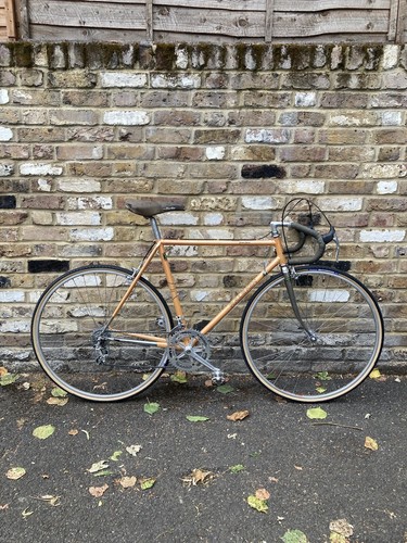 Vintage raleigh campagnolo - raleigh,