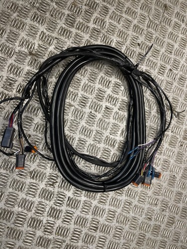 Evinrude etec tec control - etec,