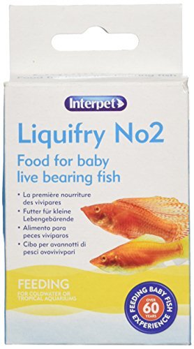 Interpet liquifry number - interpet,