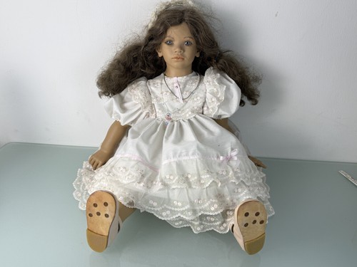 Artist doll annette - doll,