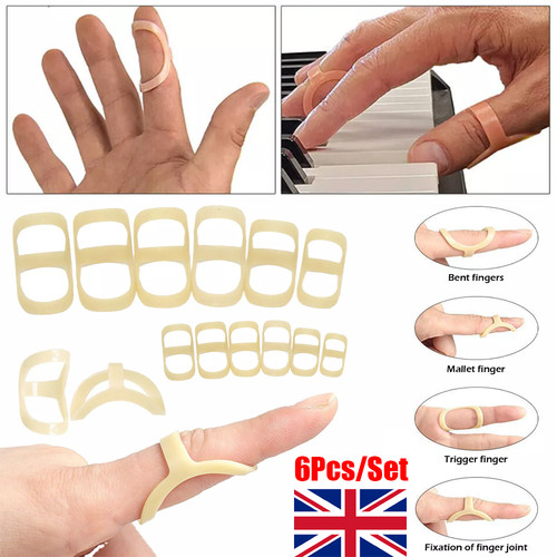 Pack oval finger - 6,