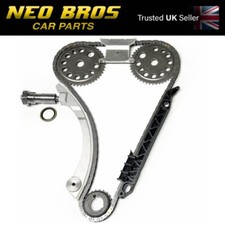 OE Quality Timing Chain Kit, Saab 9-3 B207, Vauxhall / Opel Vectra Signum Z20NET