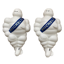 2 x 8" mascot advertise tire
