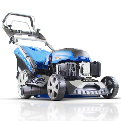 Hyundai petrol lawnmower self - lawnmower,