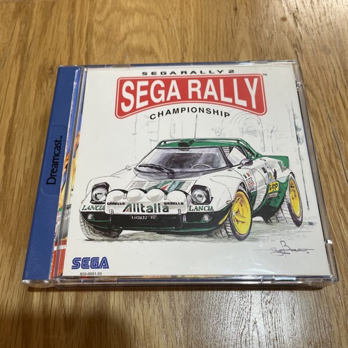 Sega rally championship - championship,