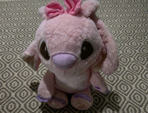 Angel lilo and - angel, stitch