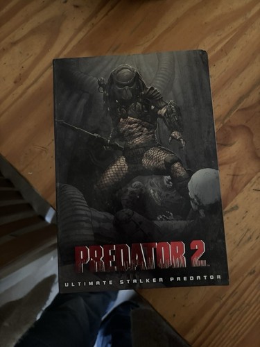 Neca predator action figure - predator,