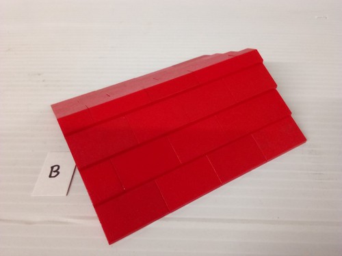 Lego house roof 26 sloped - lego,