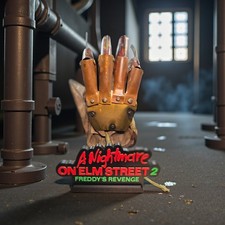 Freddy Krueger Prop Glove