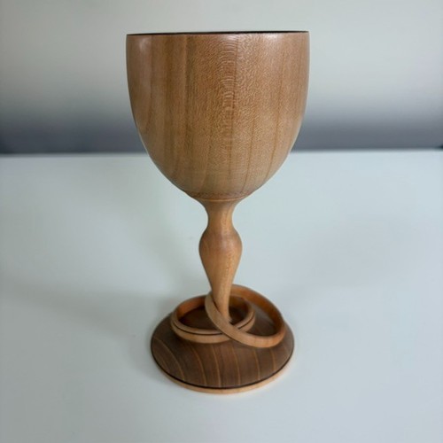 Hand crafted wooden wedding - wooden,