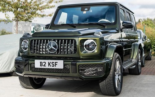 Ksf private number plate - /kf,