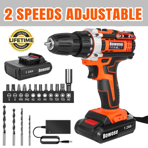 Heavy duty cordless combi - heavy,