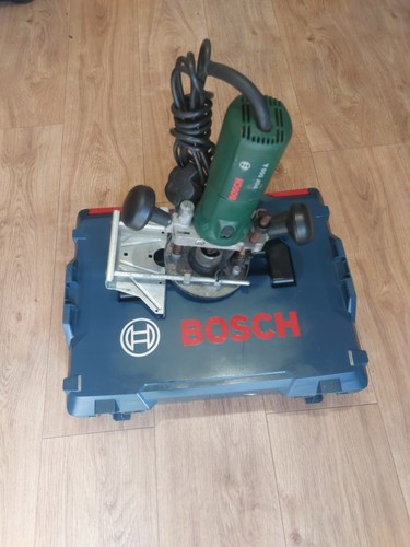 Bosch pof 500 plunge - pof,