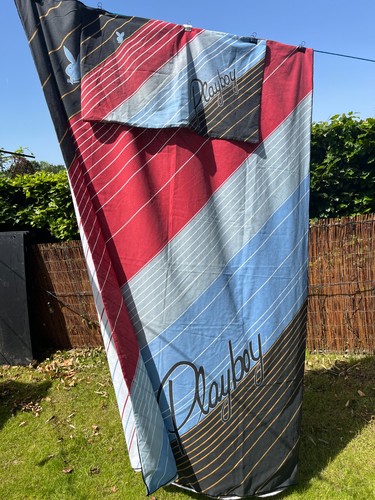 Vintage playboy 80s - vintage, stripe