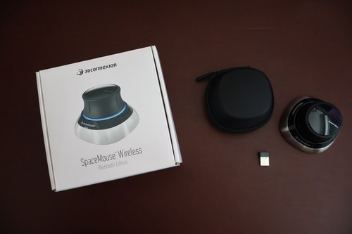 3dconnexion spacemouse - 3dconnexion,