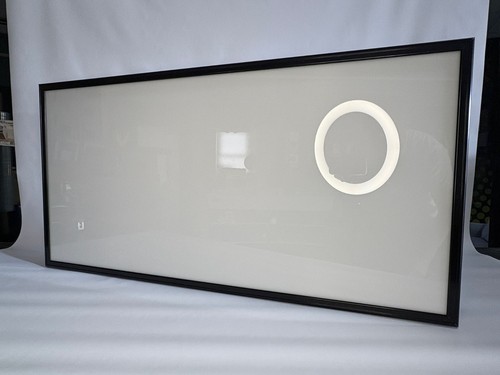 Black gloss illuminated - black,