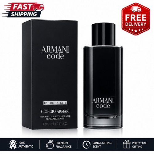 Giorgio armani code eau - code,