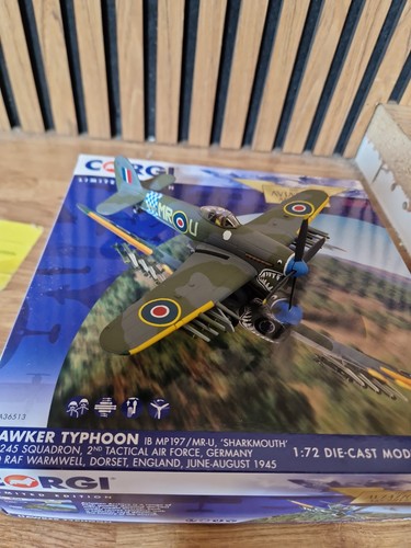 Corgi aviation archive aa36513 - corgi,