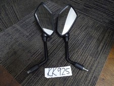 Kawasaki KLE650 Versys Mirrors LHS & RHS Mirror 2007-2009 9/25