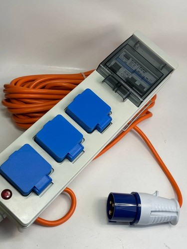 Eurohike way mobile mains - 3,