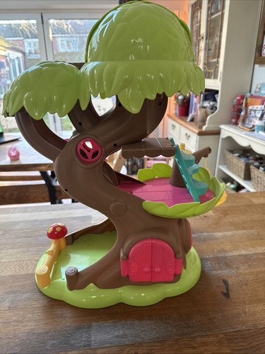 Happy land tree house playset - tree,