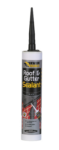Everbuild roof gutter - everbuild,